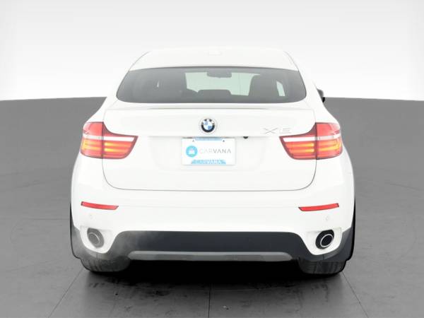 2014 BMW X6 xDrive35i Sport Utility 4D suv White - FINANCE ONLINE -... for sale in Dallas, TX – photo 9