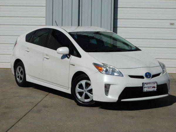 2013 Toyota Prius Prius III - MOST BANG FOR THE BUCK! for sale in Colorado Springs, CO – photo 8