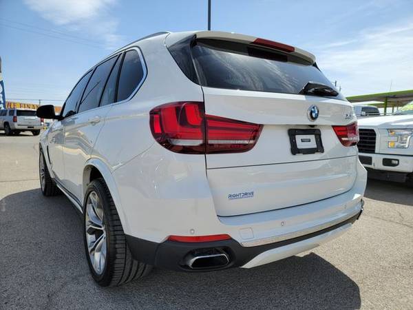 2015 BMW X5 xDrive50i Sport Utility 4D suv - - by for sale in El Paso, TX – photo 5