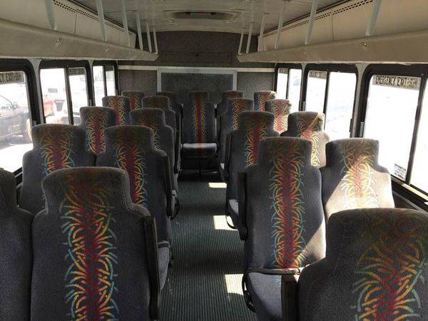 2000 Blue Bird bus bus for sale in Pasadena, TX – photo 10