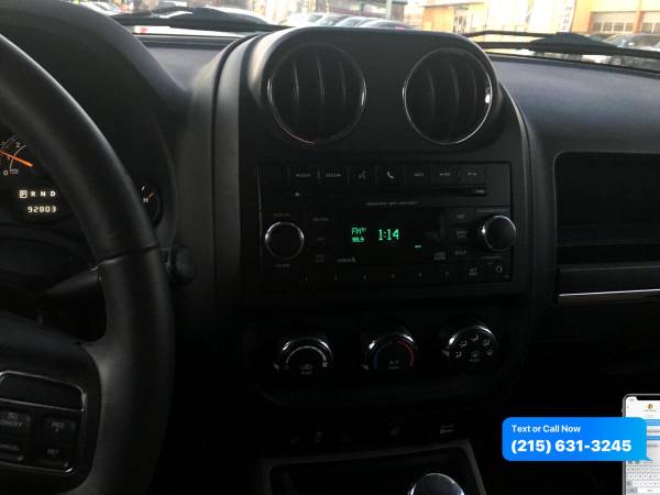 2014 Jeep Patriot 4WD 4dr Latitude - cars & trucks - by dealer -... for sale in Philadelphia, PA – photo 18