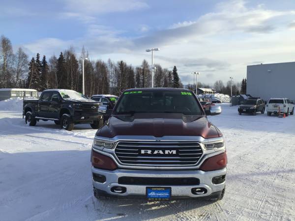 2019 Ram All-New 1500 Longhorn - - by dealer - vehicle for sale in Anchorage, AK – photo 5