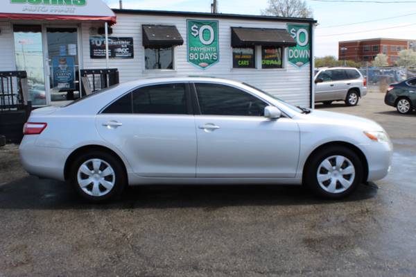 Only 68, 000 Miles 2008 Toyota Camry LE Auto Sunroof 1 Owner - cars for sale in Louisville, KY – photo 19