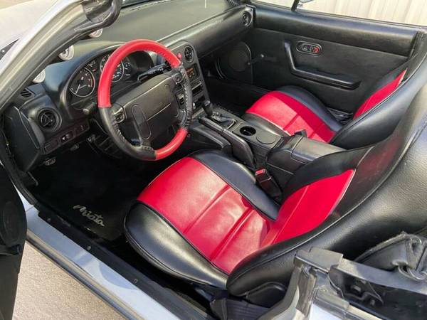 1992 Mazda Miata // SUPERCHARGED 1.8 // NEW CLUTCH // CLEAN! - cars... for sale in Clearwater, KS – photo 16