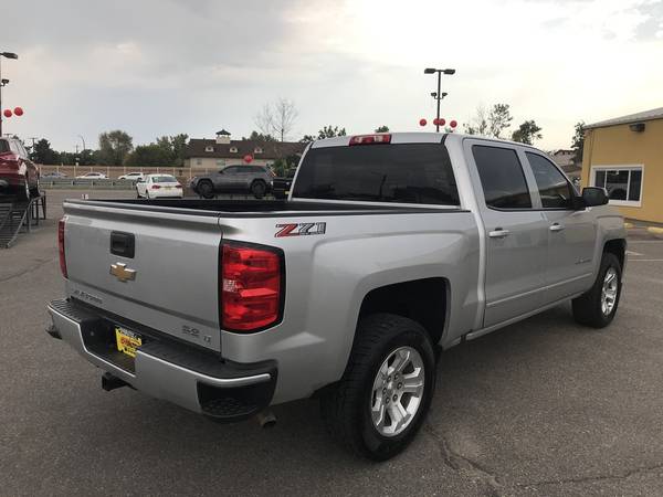 2018 Chevrolet Silverado 1500 4x4 - - by dealer for sale in Wheat Ridge, CO – photo 4