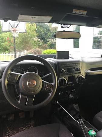 2014 Jeep Wrangler Unlimited for sale in Cocoa, FL – photo 8
