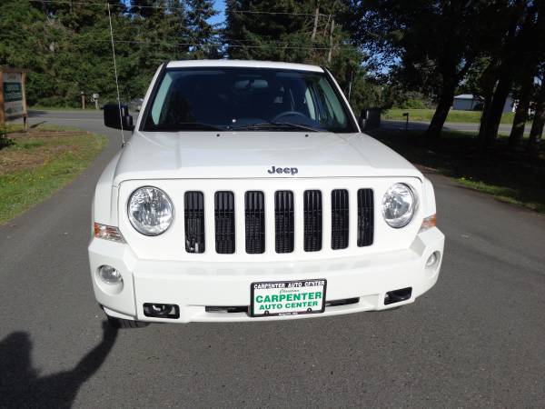 2009 Jeep Patriot Sport 4x4 ~ ONLY 58,000 Orig Miles!! ~ 1 Owner! for sale in Sequim, WA – photo 3