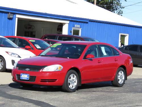 2008 Chevrolet Impala LS for sale in Pleasant Hill, IA – photo 2