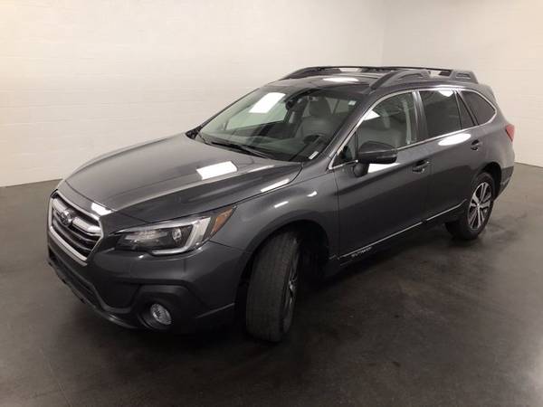 2019 Subaru Outback Magnetite Gray Metallic Best Deal! - cars & for sale in Carrollton, OH – photo 4
