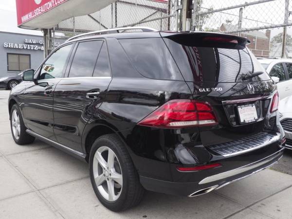 2016 MERCEDES-BENZ GLE-Class 4MATIC 4dr GLE 350 Crossover SUV for sale in Jamaica, NY – photo 6