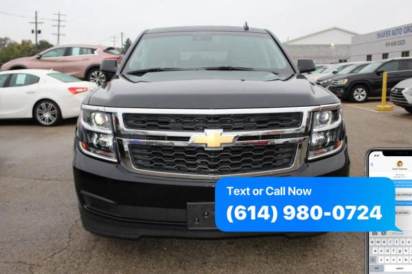 2020 Chevrolet Chevy Tahoe LT 4x4 4dr SUV - cars & trucks - by... for sale in Columbus, OH – photo 2