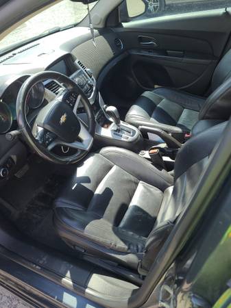 2013 Chevy Cruze LTZ RS for sale in Kennewick, WA – photo 5