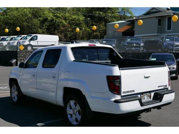 2014 HONDA RIDGELINE RTL - - by dealer - vehicle for sale in Kailua-Kona, HI – photo 5