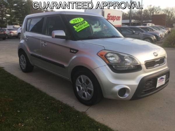 2013 Kia Soul 5dr Wgn Auto Base WE GUARANTEE CREDIT APPROVAL! *LOW... for sale in Des Moines, IA – photo 8