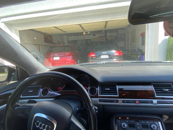 Audi A8 L S line AUDI MAINTAINED for sale in San Diego, CA – photo 14