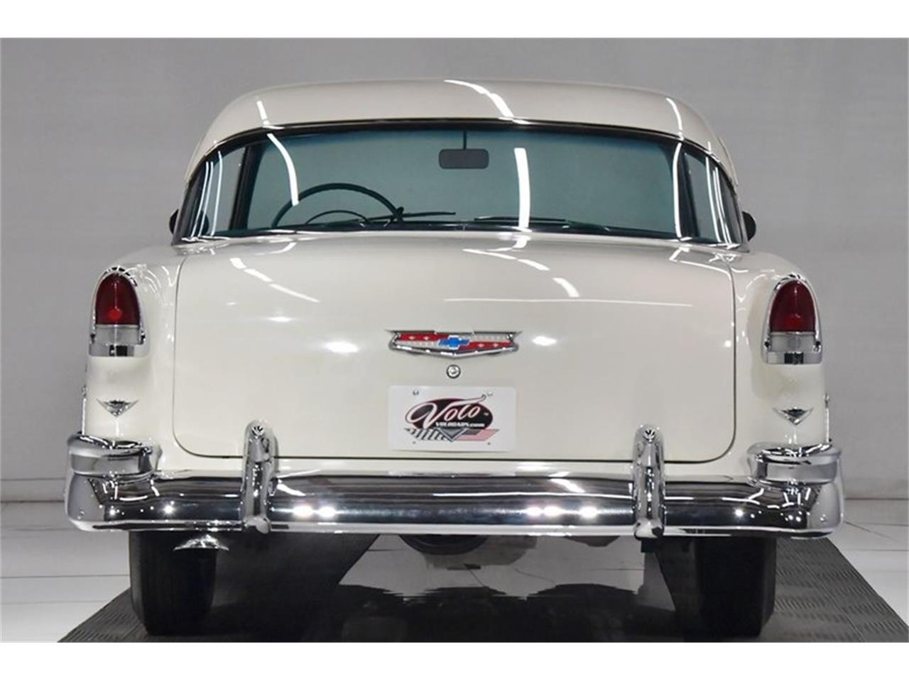 1955 Chevrolet Bel Air for sale in Volo, IL – photo 74