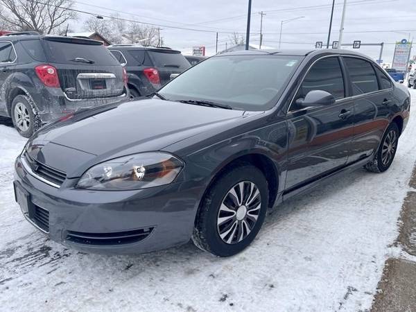 2011 Chevrolet Impala LS - - by dealer - vehicle for sale in Wausau, WI – photo 3