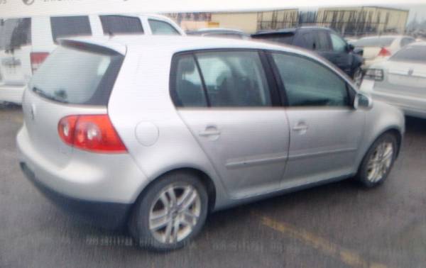 2009 VW Rabbit 5 Cylinder Needs Repair Parts? Mechanics special B/O... for sale in Ypsilanti, MI – photo 17