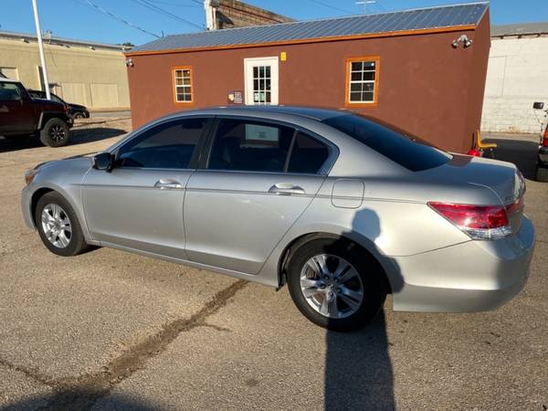 2012 HONDA ACCORD SE with for sale in SAN SABA, TX – photo 2
