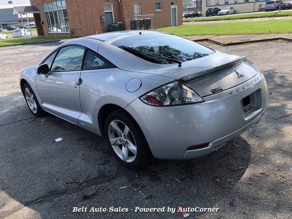 2007 Mitsubishi Eclipse GS 4-Speed Automatic - cars & trucks - by... for sale in Richmond , VA – photo 5