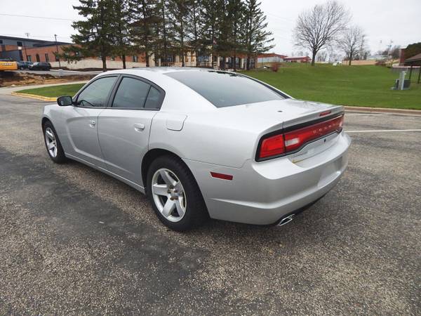 2012 DODGE CHARGER SE 3.6L VVT MOTOR for sale in Fox_Lake, WI – photo 5