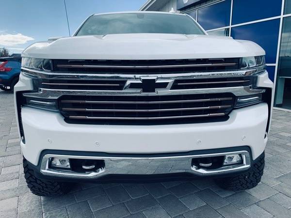 2019 Chevrolet Silverado 1500 4x4 4WD Chevy Truck High Country Crew... for sale in Bend, OR – photo 2