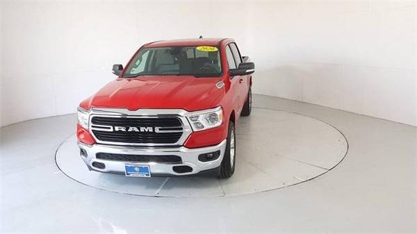 2020 Ram 1500 4x4 4WD Truck Dodge Big Horn Crew Cab 57 Box Crew Cab for sale in Salem, OR – photo 8