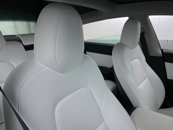 2019 Tesla Model 3 Standard Range Sedan 4D sedan Gray - FINANCE... for sale in NEWARK, NY – photo 22