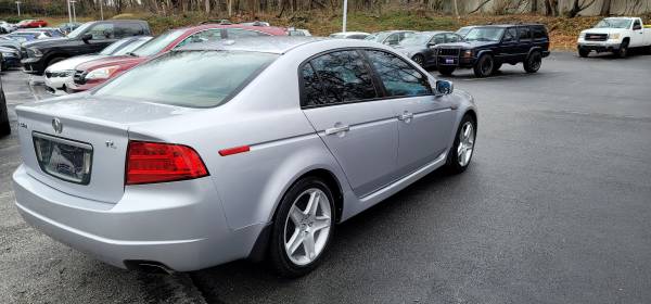2005 Acura TL Manual - cars & trucks - by owner - vehicle automotive... for sale in North Wales, PA – photo 5