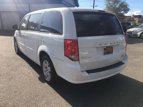 2012 Dodge Grand Caravan **Easy Financing at Terry Marxen** for sale in Flagstaff, NM – photo 8