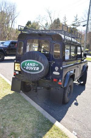 1990 Land Rover Defender 90 200TDI - - by dealer for sale in Other, MN – photo 5