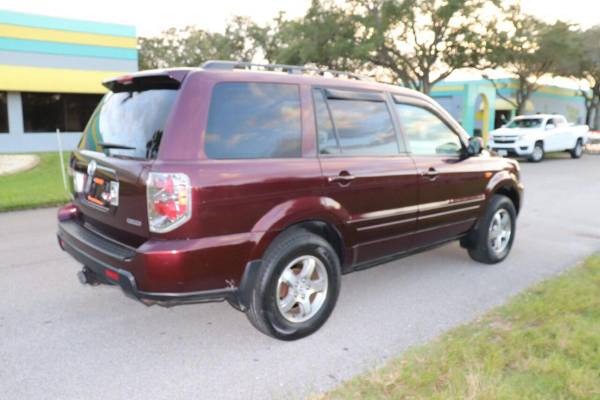 2007 Honda Pilot EX L w/Navi 4dr SUV 4WD * $999 DOWN * U DRIVE! *... for sale in Davie, FL – photo 11