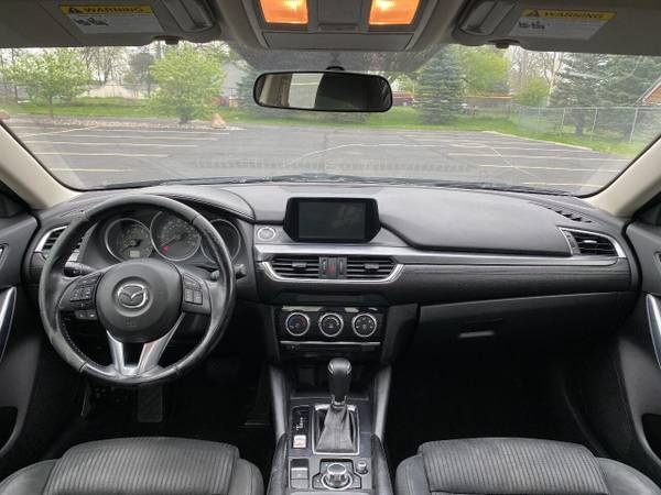 2016 Mazda 6 - - by dealer - vehicle automotive sale for sale in Flint, MI – photo 20