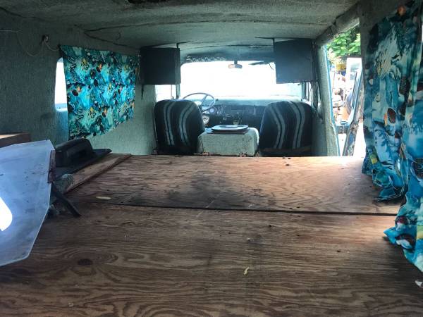 69 Chevy van for sale in Dearing, HI – photo 3