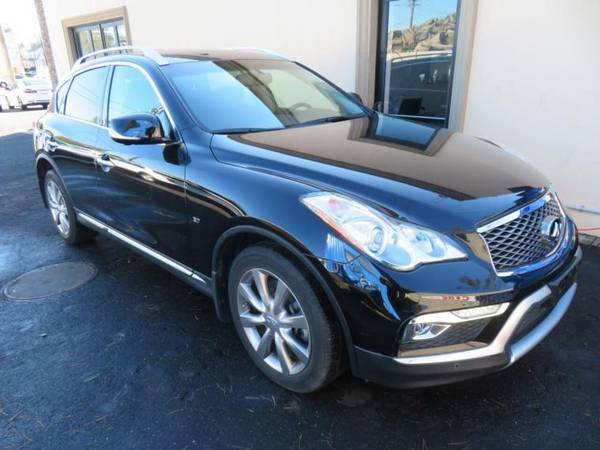 2016 INFINITI QX50 Base AWD 4dr Crossover Wagon - cars & trucks - by... for sale in Freeport, NY – photo 3
