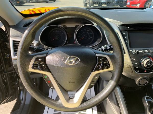 ** 2016 Hyundai Veloster Super Clean LOW PRICES GUARANTEED ** - cars... for sale in CERES, CA – photo 11