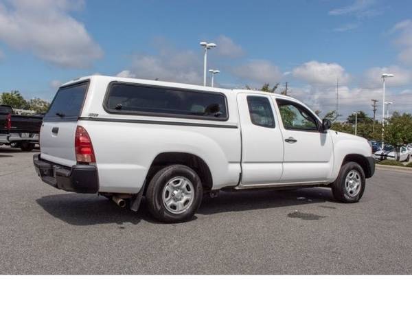 2015 Toyota Tacoma Truck Camper Shell Used Little Pickup EASY Parks... for sale in KERNERSVILLE, NC – photo 14