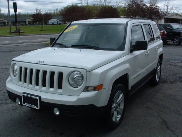 2012 Jeep Patriot Latitude - - by dealer - vehicle for sale in Weedsport, NY – photo 3
