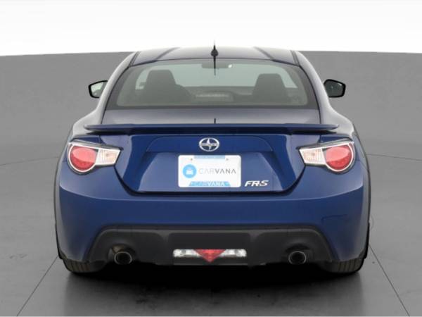 2013 Scion FRS Coupe 2D coupe Blue - FINANCE ONLINE - cars & trucks... for sale in NEW YORK, NY – photo 9