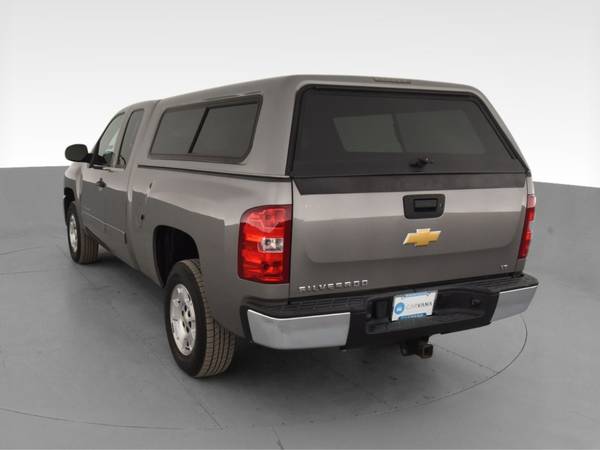 2013 Chevy Chevrolet Silverado 1500 Extended Cab LT Pickup 4D 6 1/2... for sale in Cleveland, OH – photo 8
