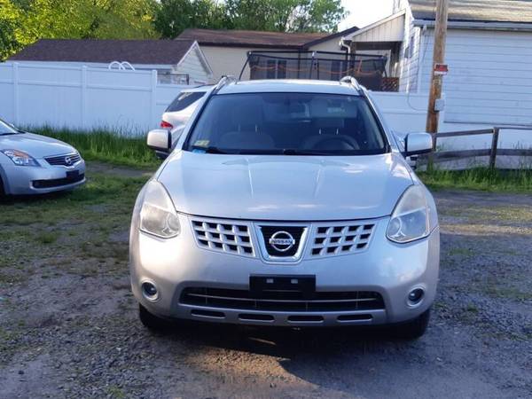 2008 Nissan Rogue SL AWD - - by dealer - vehicle for sale in Wilkes Barre, PA – photo 10
