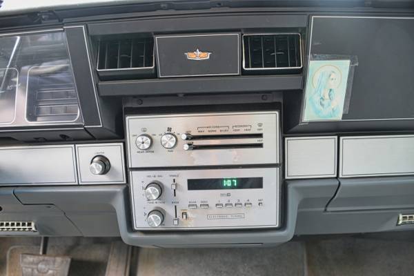 1986 Chevrolet Caprice - cars & trucks - by owner - vehicle... for sale in Tarrytown, NY – photo 13