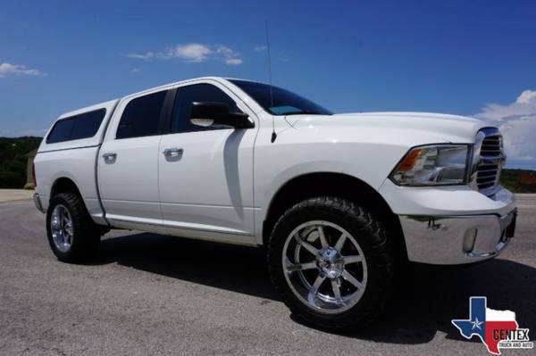 2015 Dodge Ram 1500 LONE STAR ECODIESEL SLT 4X4 LEATHER for sale in Dripping Springs, TX – photo 10
