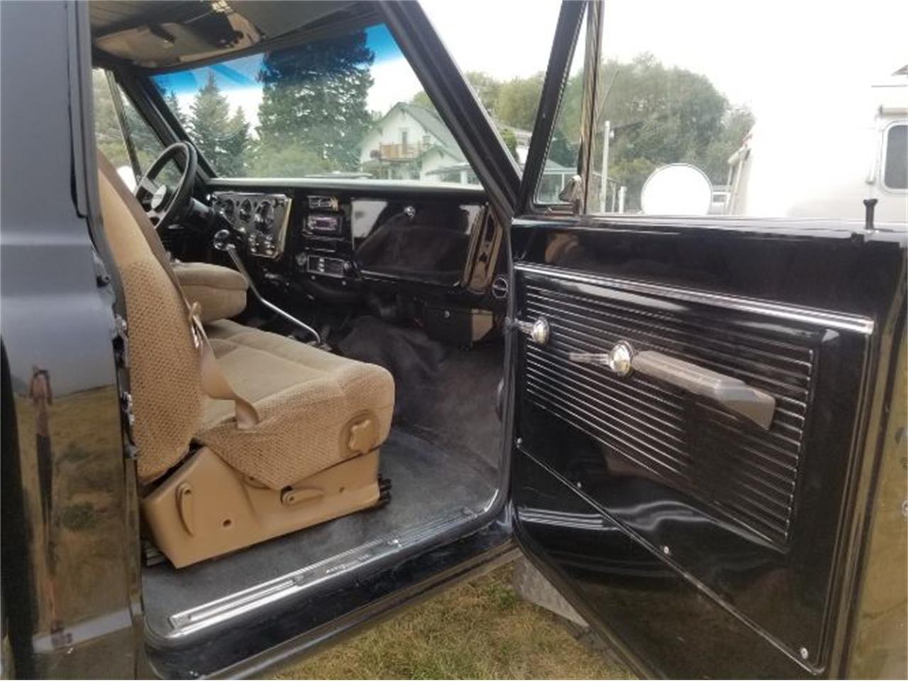 1967 Chevrolet K-10 for sale in Cadillac, MI – photo 13
