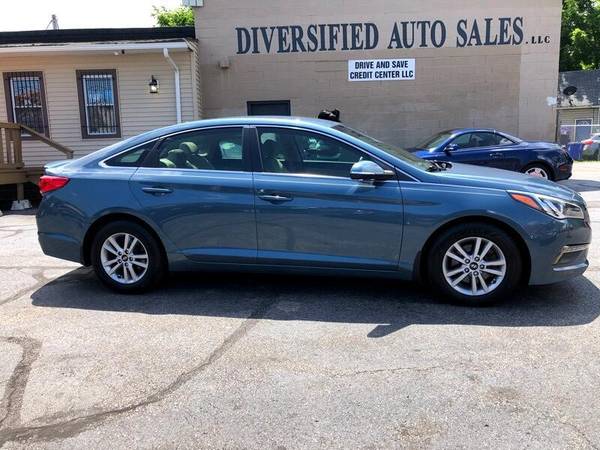 2016 Hyundai Sonata ECO CALL OR TEXT TODAY! - cars & trucks - by... for sale in Cleveland, OH – photo 4