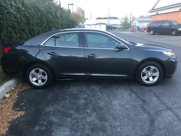 2014 CHEVROLET MALIBU LS $750 DOWN*BAD CREDIT* NO CREDIT*NO PROBLEM... for sale in Whitehall, OH – photo 5