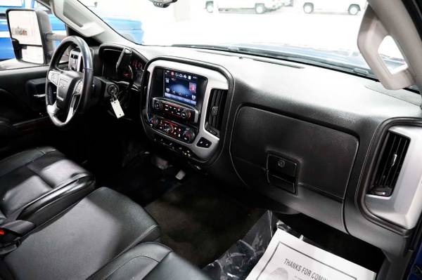 2016 GMC Sierra 3500HD 4WD Crew Cab 153 7 With SLE - cars & for sale in Jonesboro, GA – photo 16