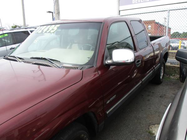 *****2001 CHEVY SILVERADO***** for sale in Beverly, MA – photo 2