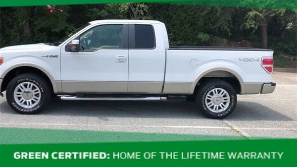 2009 Ford F-150 Ext Cab **4WD** for sale in Greensboro, NC – photo 22