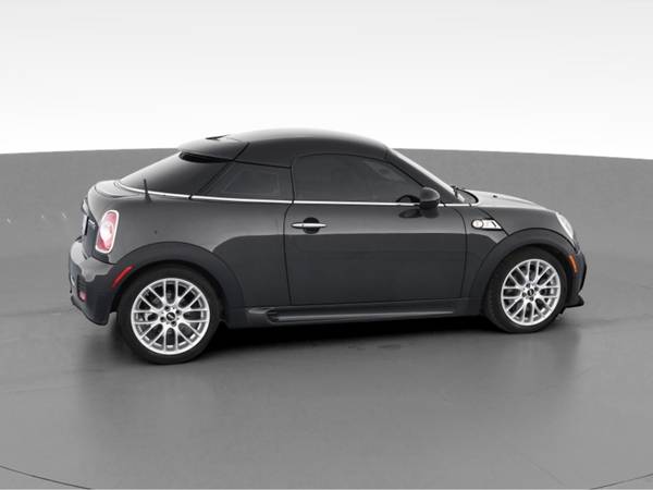 2015 MINI Coupe Cooper S Coupe 2D coupe Gray - FINANCE ONLINE - cars... for sale in Harrison Township, MI – photo 12